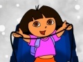 Игра Dora Sledding