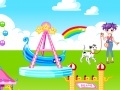 Игра Dog Walk Decoration