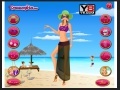 Игра Summer Beach Prep