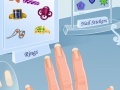 Игра Funky Nail Art