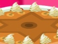 Игра Barbie apple pie decoration