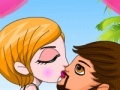 Игра Beach kissing