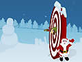 Игра Christmas Cannon Blast