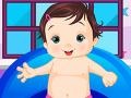 Игра Funny Baby Bath
