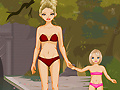 Игра Mom and Little Girl