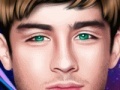 Игра Zayn Malik from one direction dressup