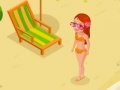 Игра Beach holidays