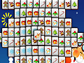 Игра Christmas Mahjong