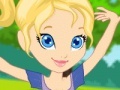 Игра Cutie on roller skates
