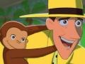 Игра Curious George Spin Puzzle