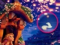Игра Rapunzel Hidden Numbers