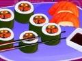 Игра Supreme sushi platter