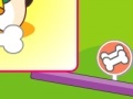 Игра Doggy Slide