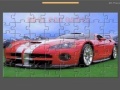 Игра Dodge Viper Jigsaw