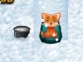 Игра Cat Sledding