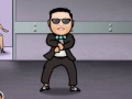 Игра Gangnam Dance