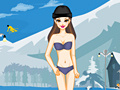 Игра Winter Gal