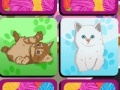 Игра Cats memo