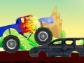 Игра 4 Wheeler Challenge