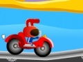 Игра Rabbit Drag Racing