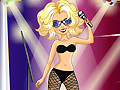 Игра Super Pop Star Dress Up