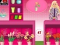 Игра Barbie Flower Shop