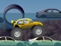 Игра 4 Wheel Madness 2