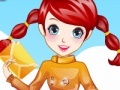 Игра Little cute postman