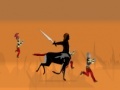 Игра Horse Man Revenge