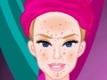 Игра Barbie diamond spa makeover