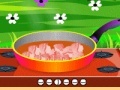 Игра Manman beef recipe