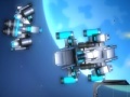 Игра A&b space (assembly and battle)