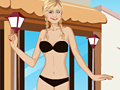 Игра Paris Hilton Dress Up