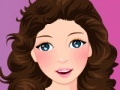 Игра New year make up