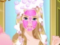 Игра Barbie morning ritual