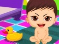 Игра Baby playing room