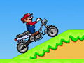 Игра Super Mario Moto