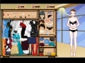 Игра Cute Stewardess Dress Up