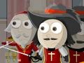 Игра Musketeer Path 2