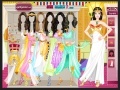 Игра Barbie Egyptian Princess Dress Up