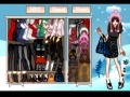 Игра Cute Winter Coat Dress Up