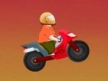 Игра Fat Biker Stunts