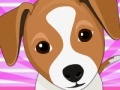 Игра Feed cute puppies