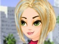 Игра The girl - designer