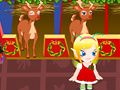 Игра Santa's Reindeer