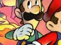 Игра Mario brothers  vs  monsters