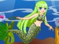 Игра Undersea Mermaid