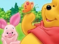 Игра Disney Puzzle Vinnie The Pooh