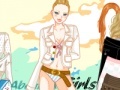 Игра Wild Girl Dress Up