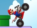 Игра Mario Bike Course